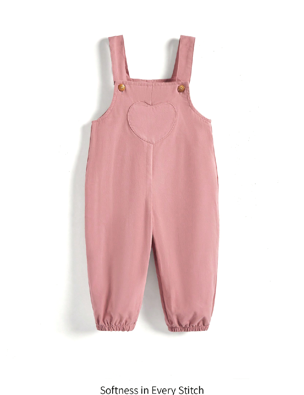 Salopeta Shein Kids, roz