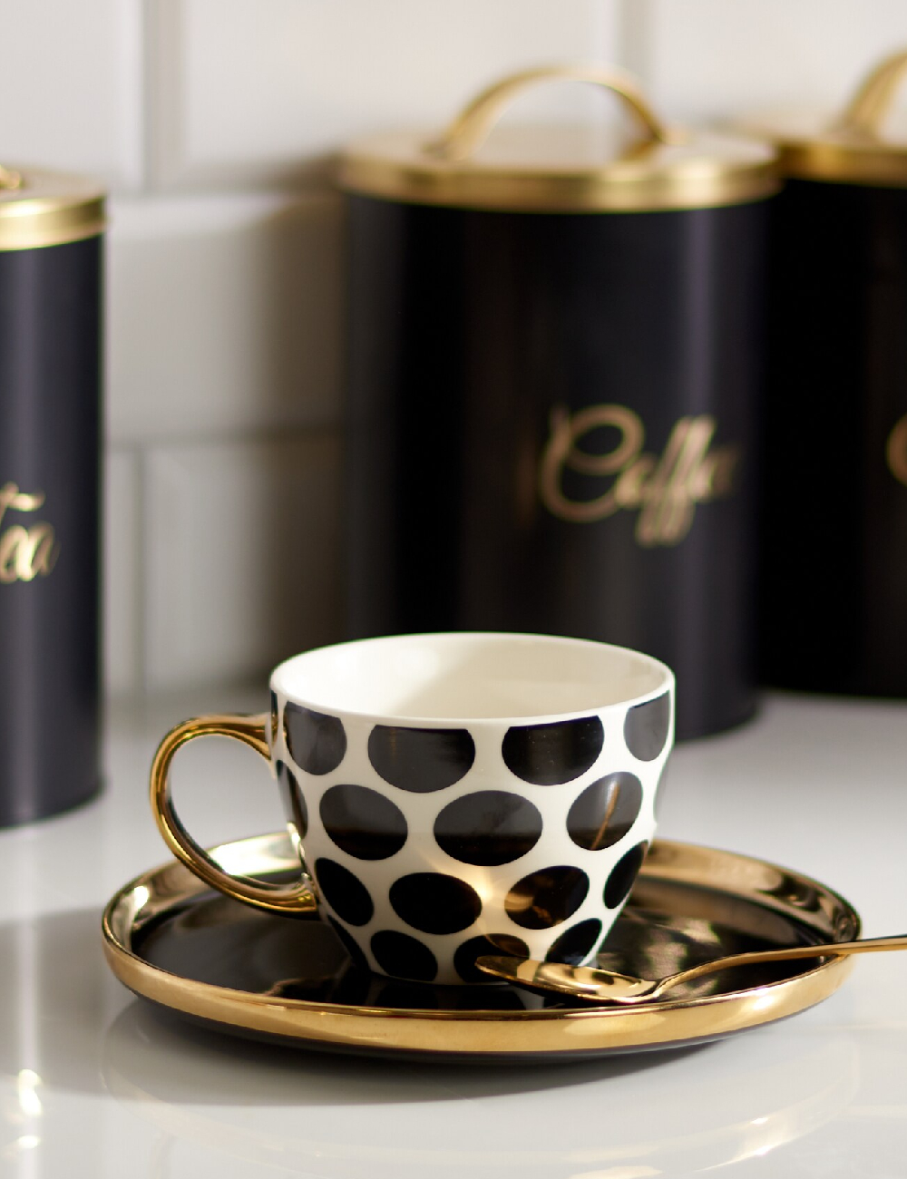 Cana Sinsay, alb/negru