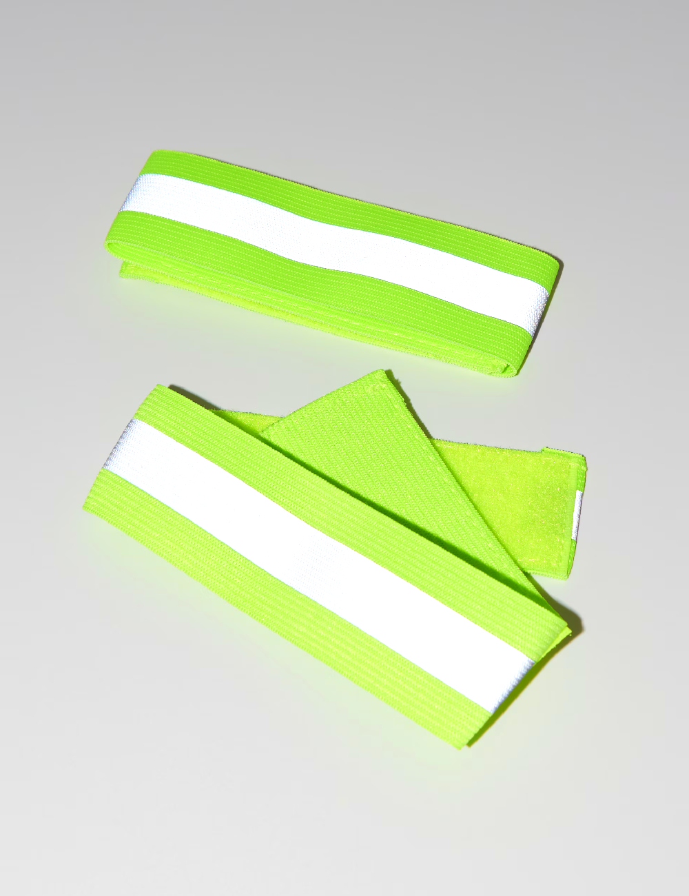 Set benzi reflectorizante 2 bucati Sinsay, verde neon