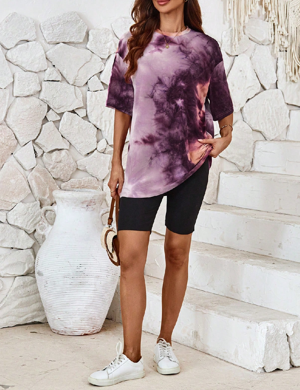 Compleu SHEIN, mix culori