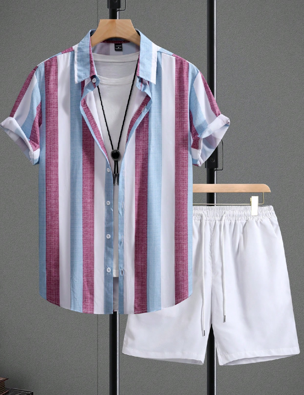 Compleu SHEIN, mix culori