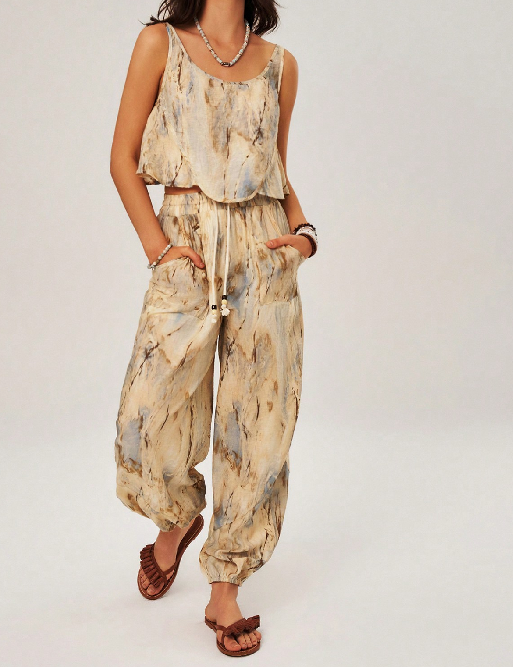 Compleu SHEIN, mix culori