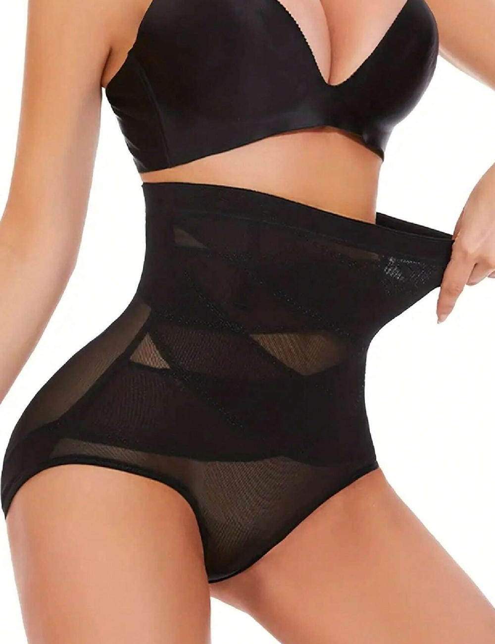 Chilot Modelator SHEIN, negru