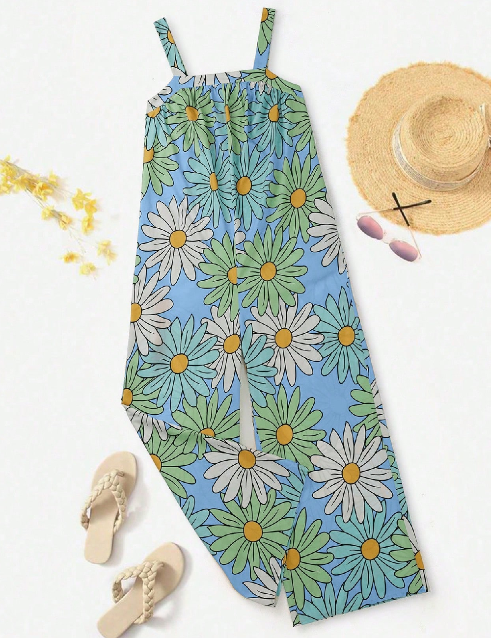 Salopeta SHEIN, floral