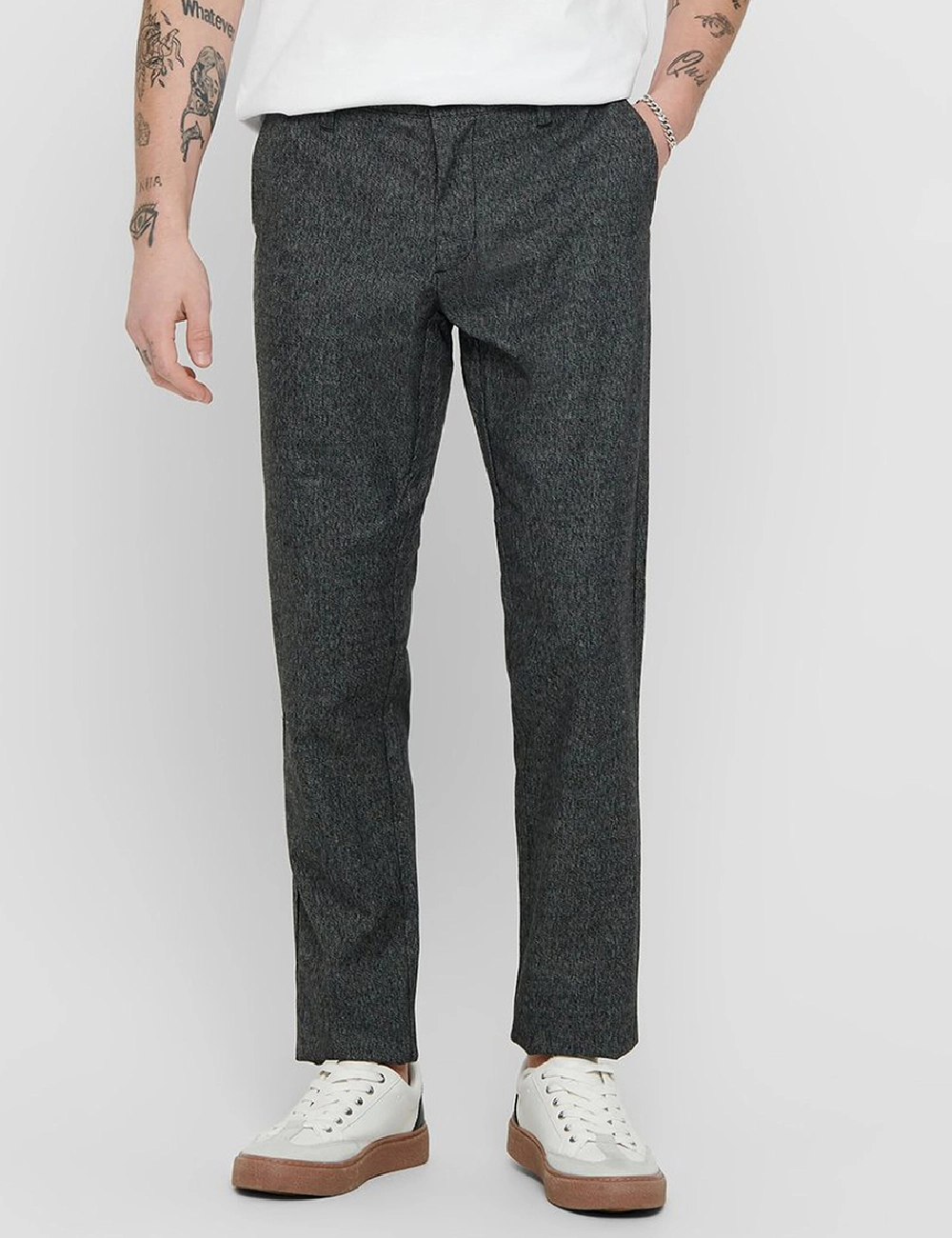 Pantaloni Only, gri, W29/L30