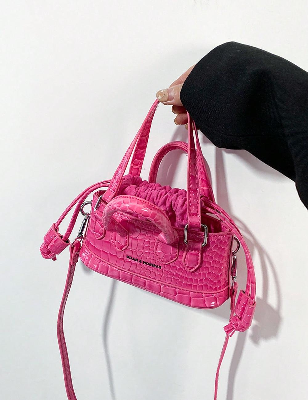 Mini Poseta SHEIN, roz