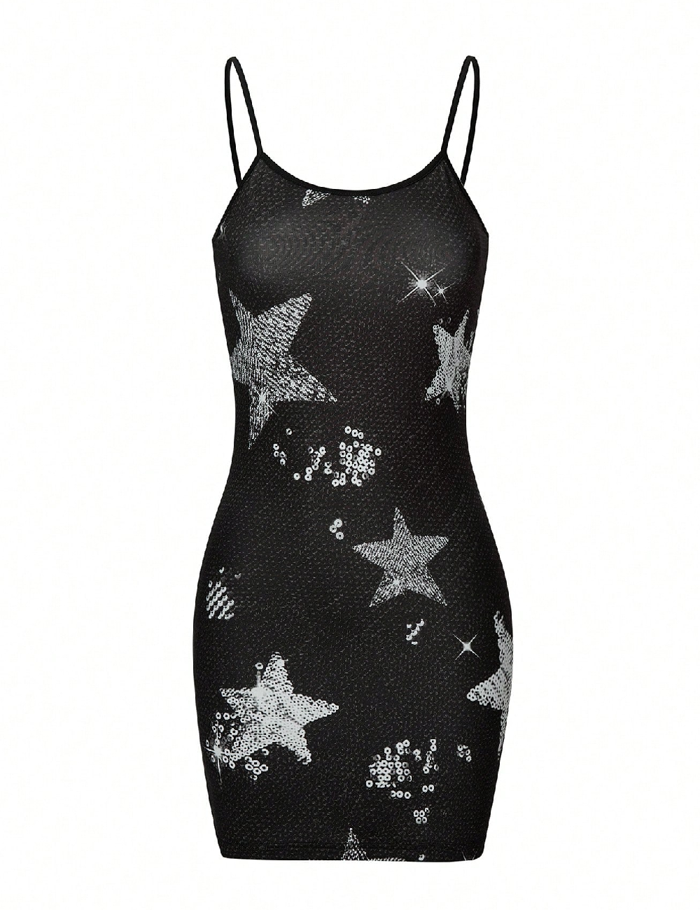 Rochie scurta SHEIN, negru