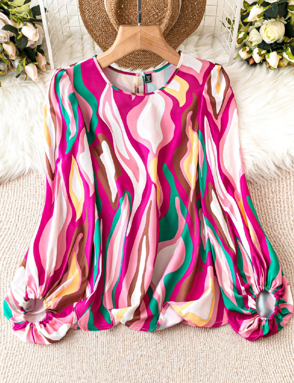 Bluza SHEIN, mix culori