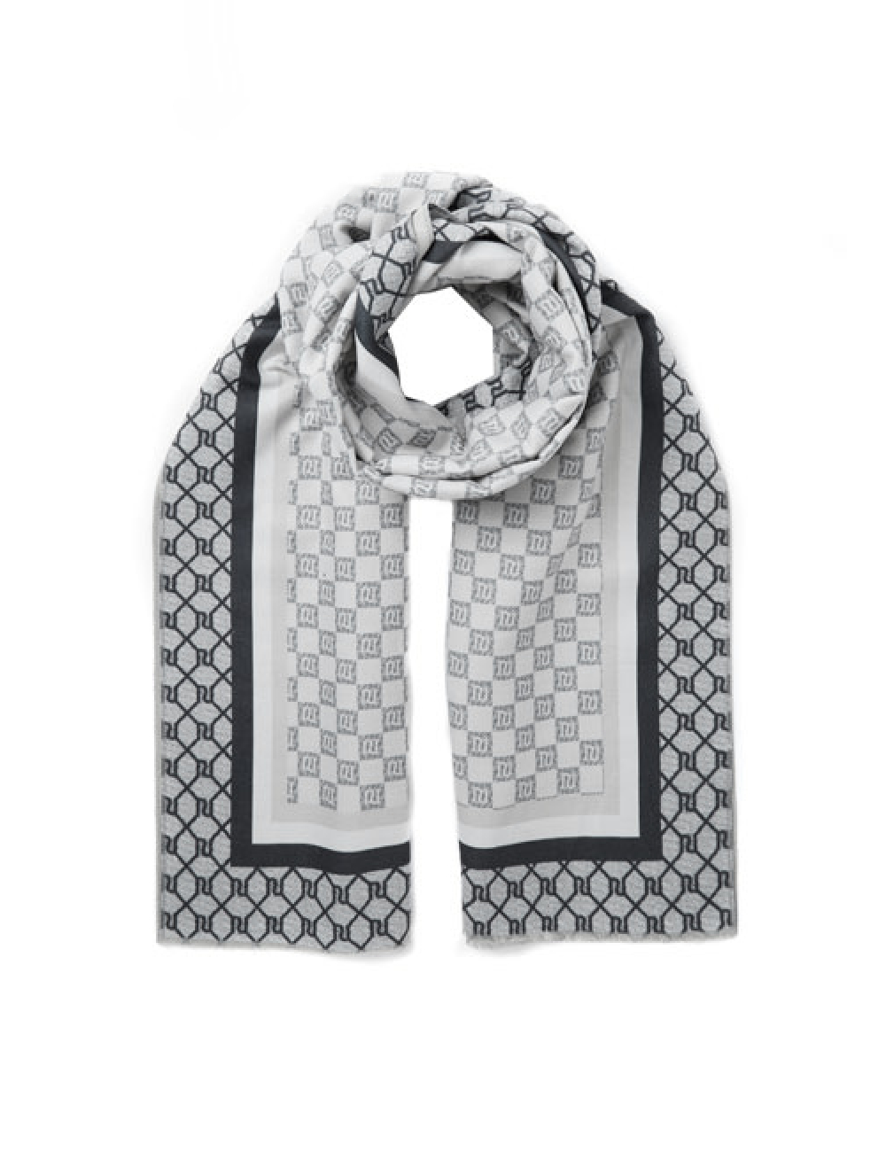 Esarfa River Island, gri