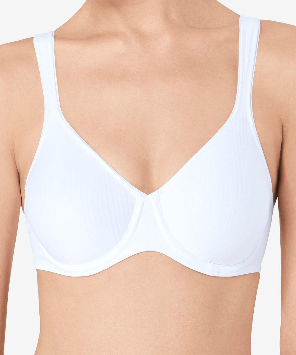 Sutien Triumph, alb