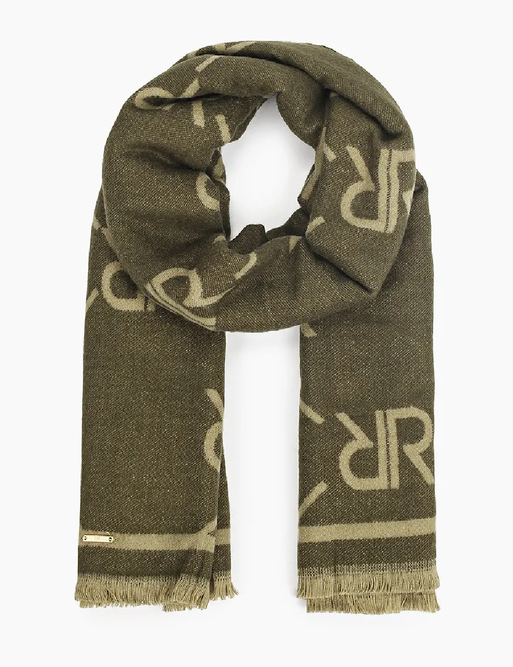 Esarfa River Island, verde