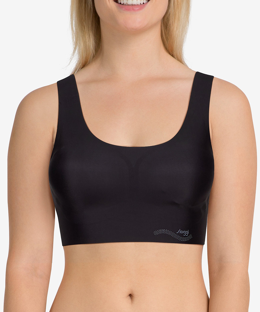Bustiera Sloggi by Triumph, negru