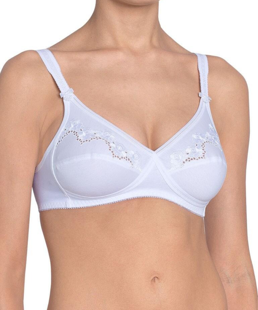 Sutien Triumph, alb