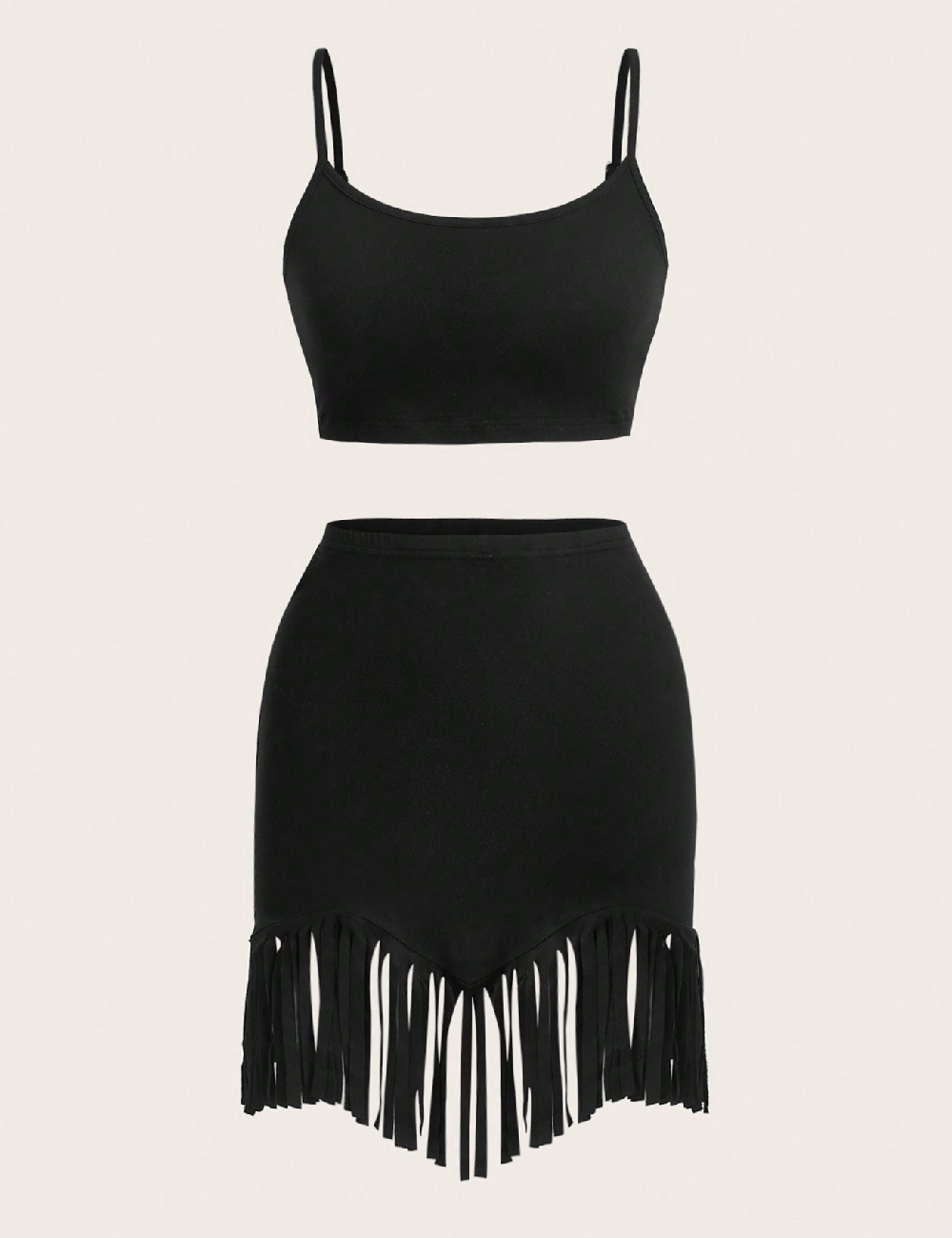 Compleu SHEIN, negru