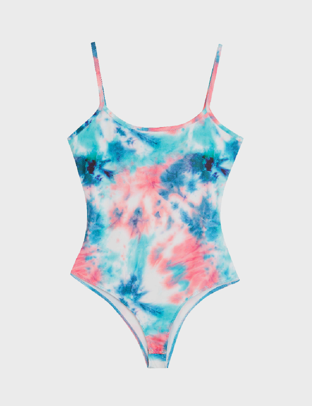 Body Bershka, mix culori