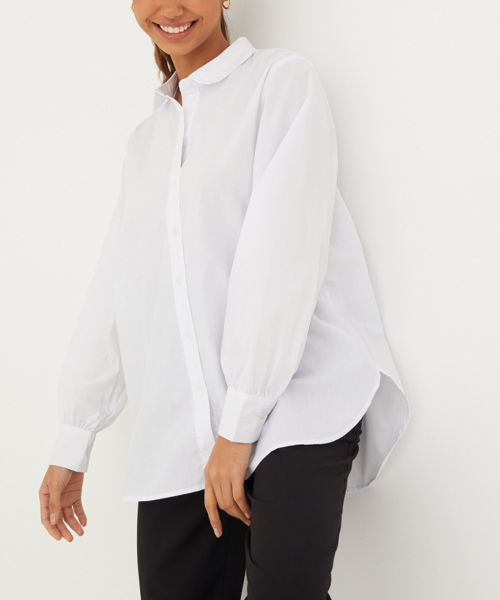 Camasa Vero Moda, alb