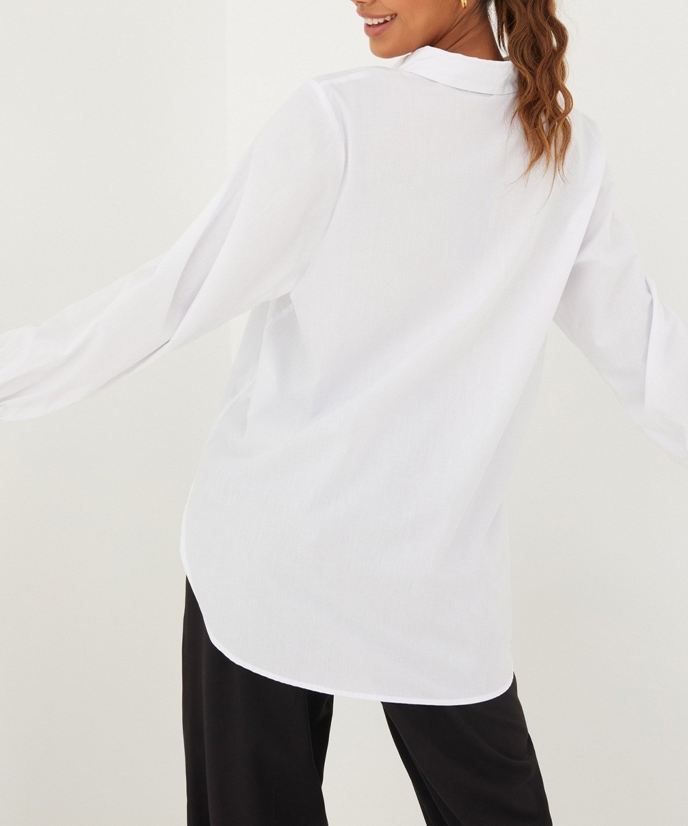 Camasa Vero Moda, alb - 1 | YEO