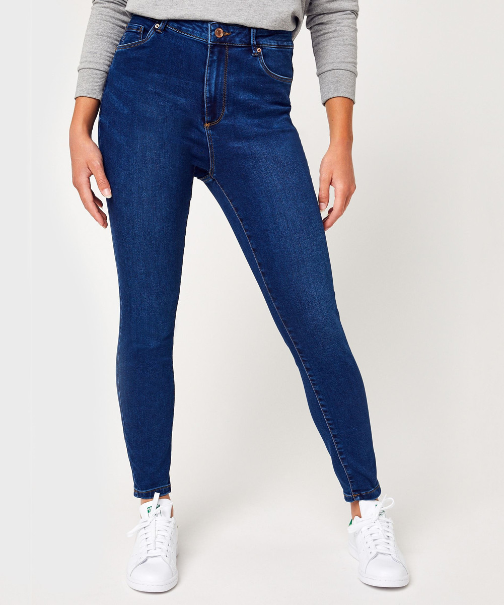 Blugi Vero Moda, albastru, M/32