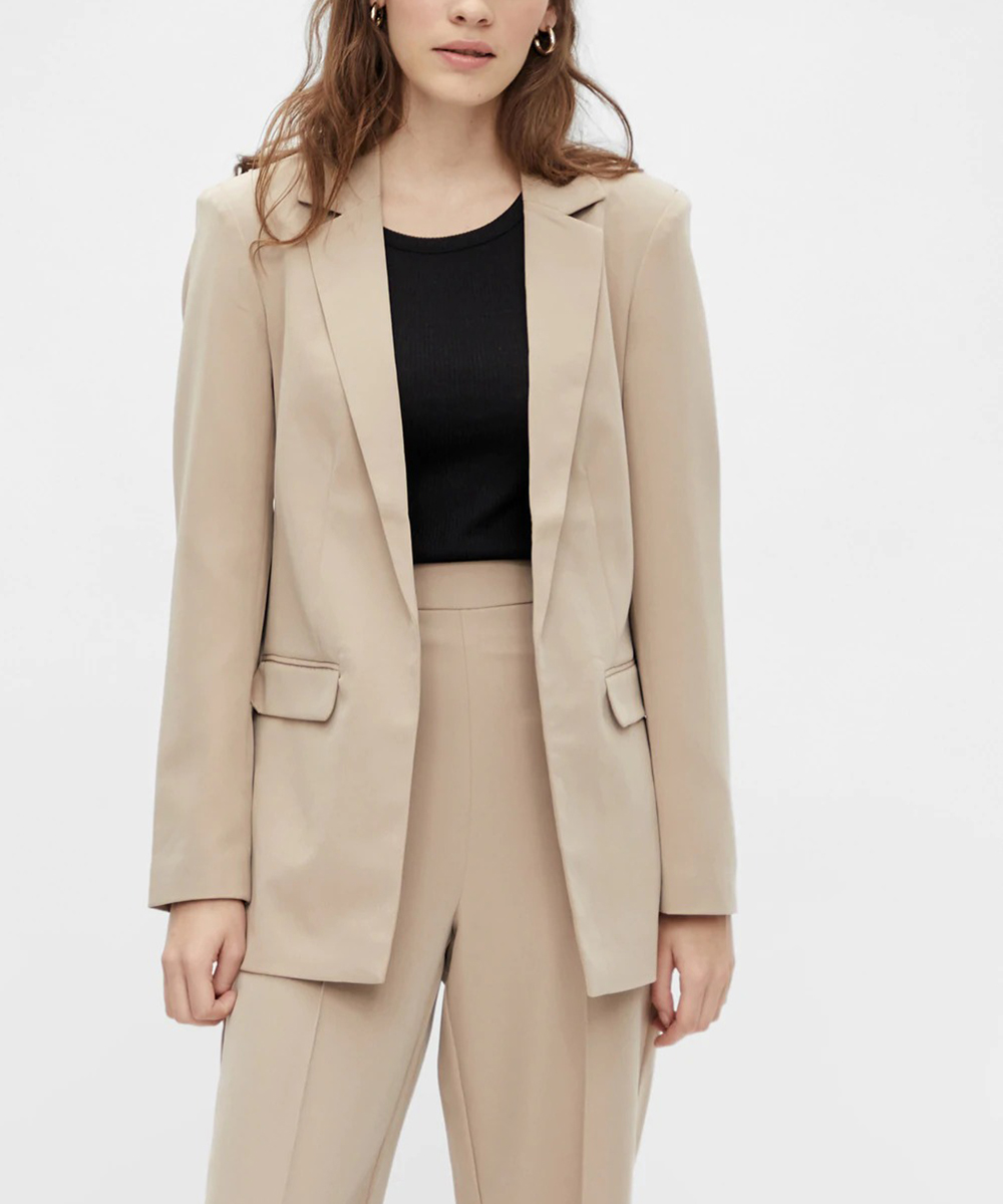 Blazer Pieces, bej