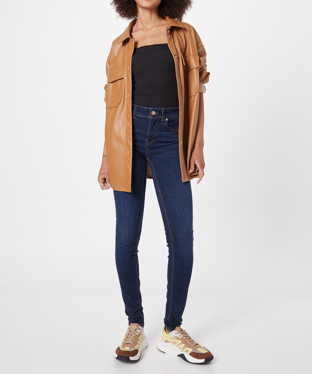 Blugi Vero Moda, albastru, M/32