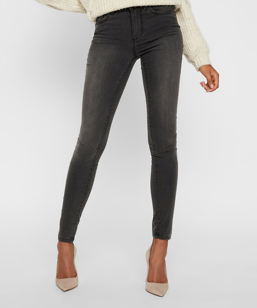 Blugi Vero Moda, gri, M/32
