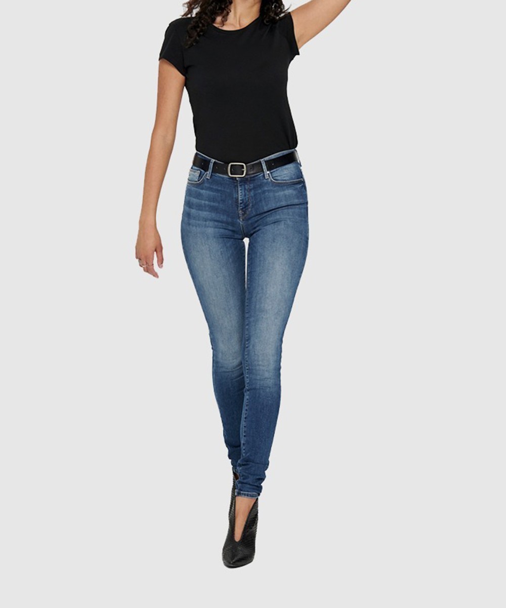 Blugi Only, albastru - 1 | YEO