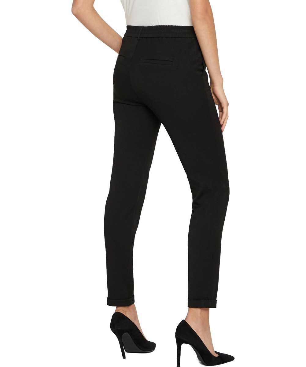 Pantaloni Vero Moda, negru - 1 | YEO