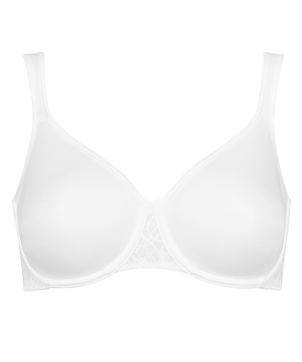 Sutien Triumph, alb