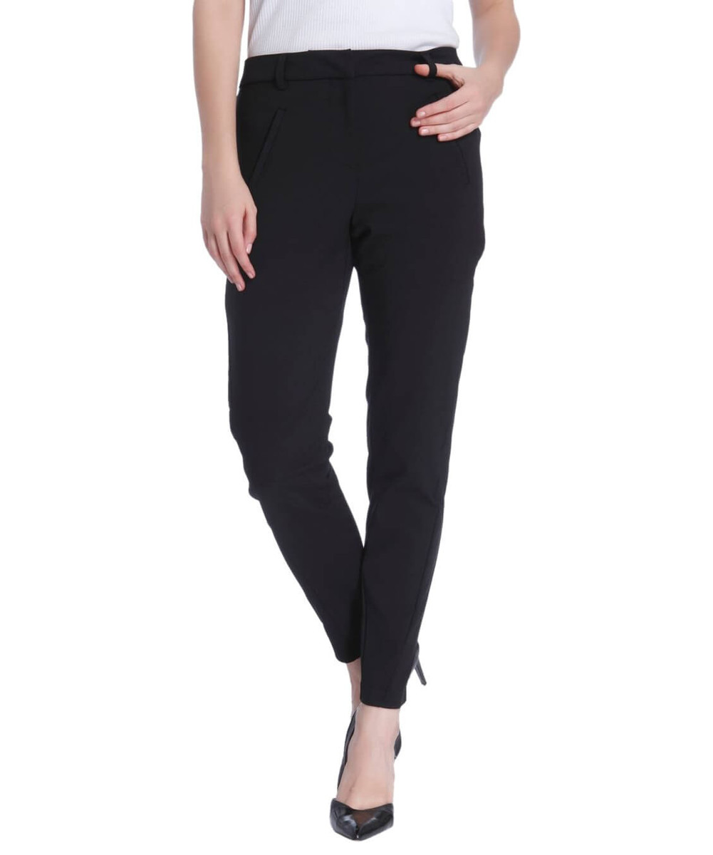 Pantaloni Vero Moda, negru
