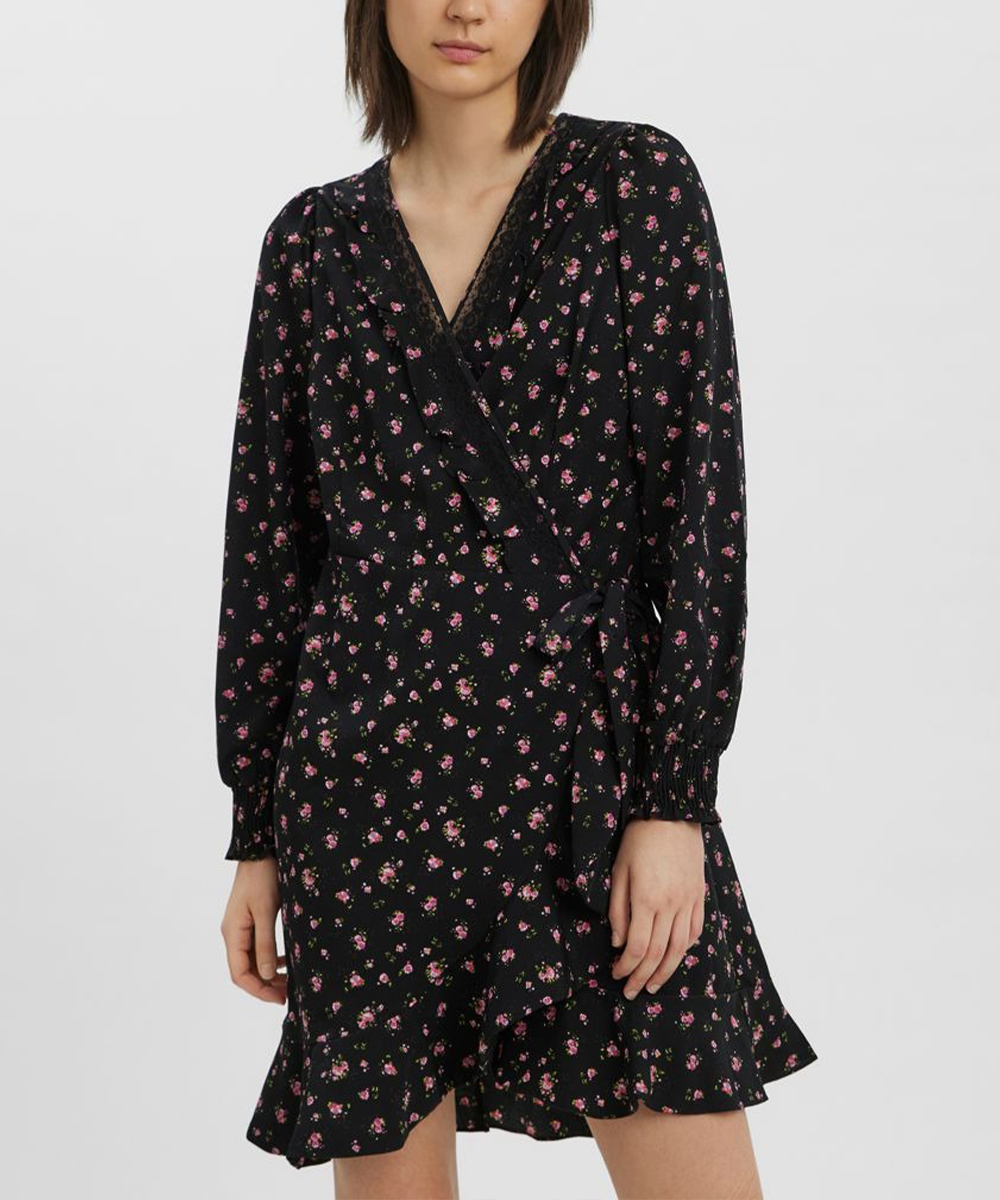 Rochie Vero Moda, negru