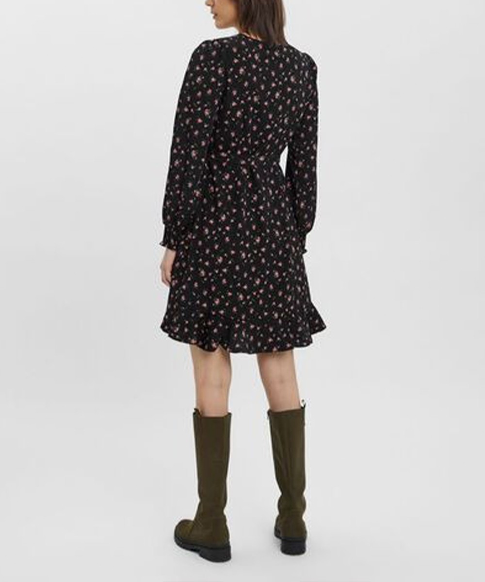 Rochie Vero Moda, negru - 1 | YEO