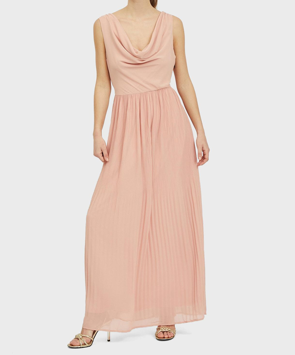 Rochie Vila, roz, 38