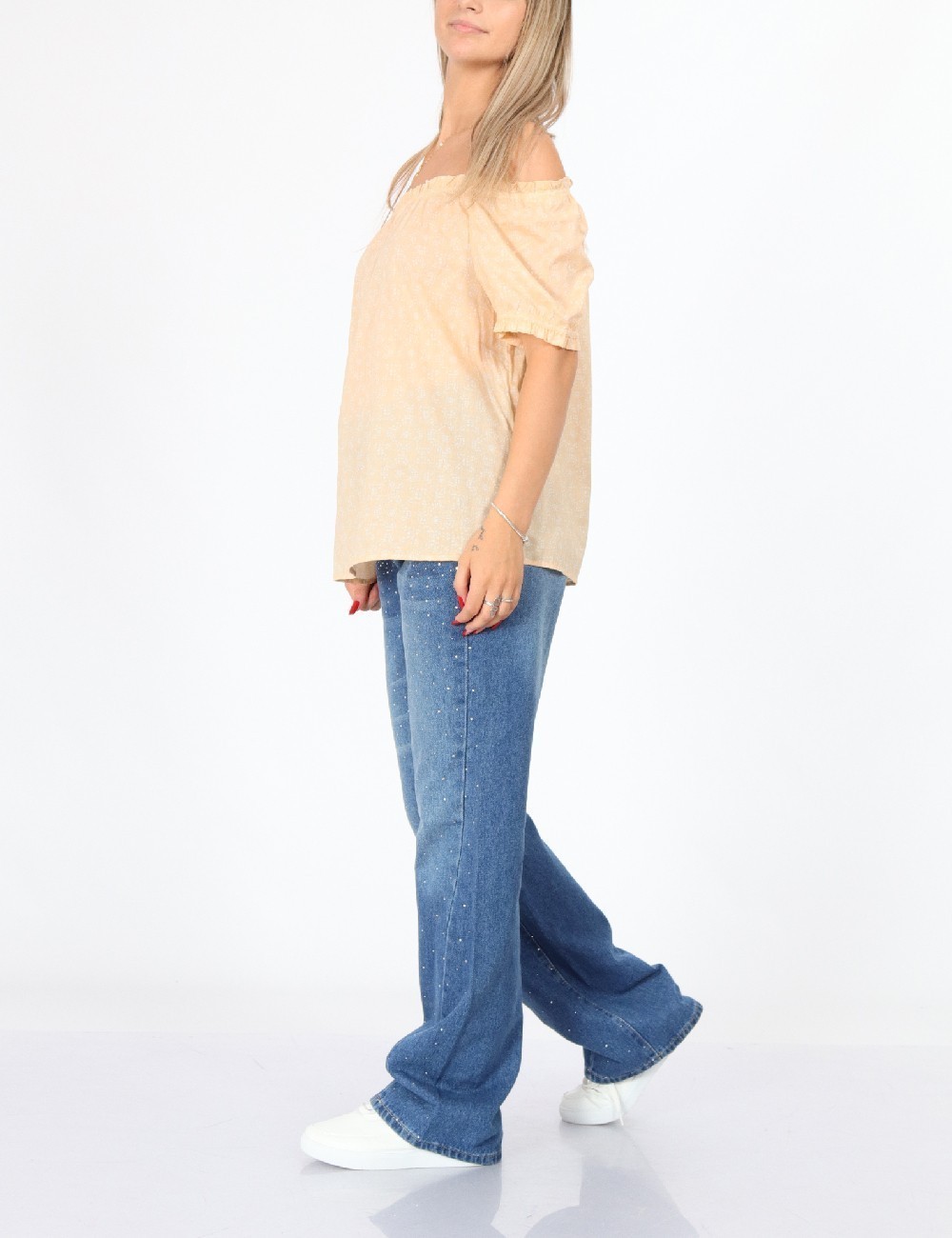 Bluza C&A, maro, 36 - 1 | YEO