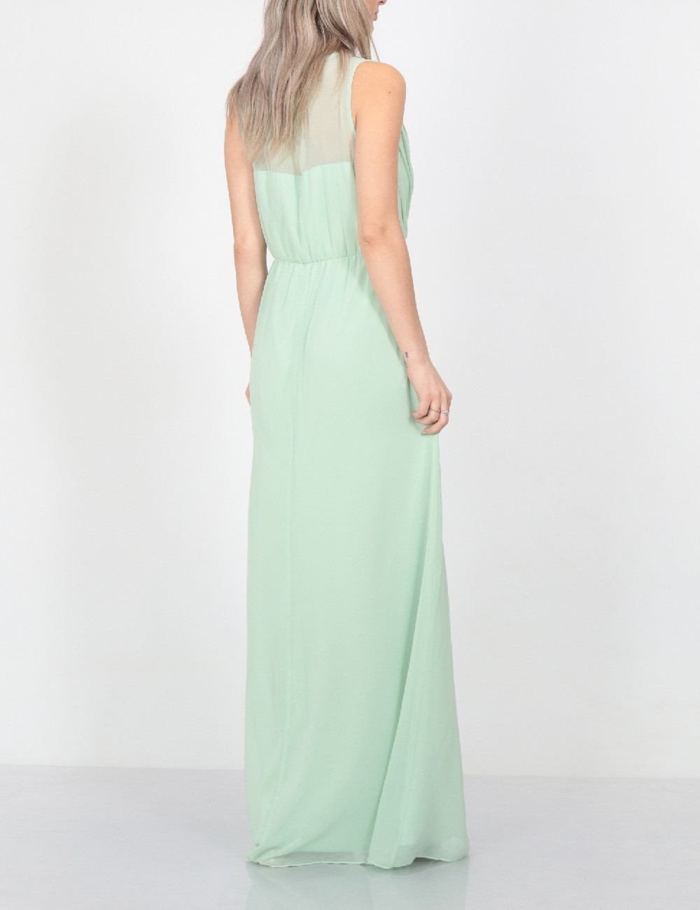 Rochie Vila, verde, 38 - 1 | YEO