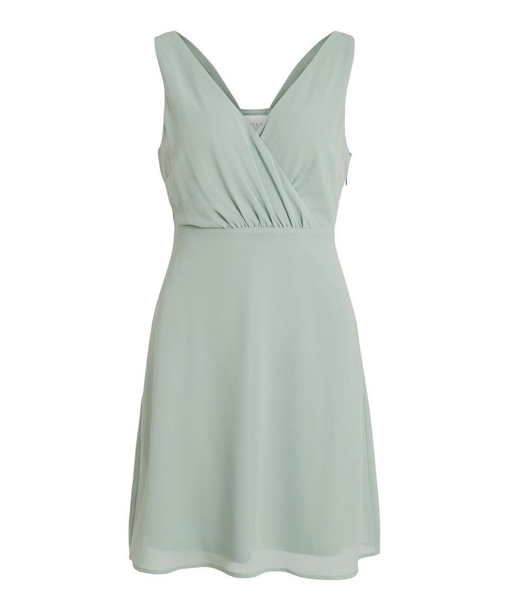 Rochie Vila, verde opalin, 40 - 1 | YEO