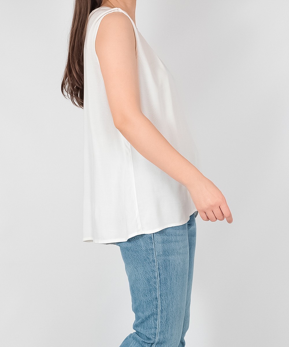 Bluza Only, ecru - 1 | YEO