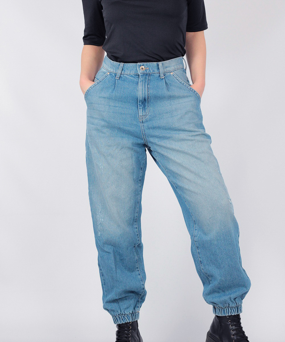 Blugi Only, albastru, M/34