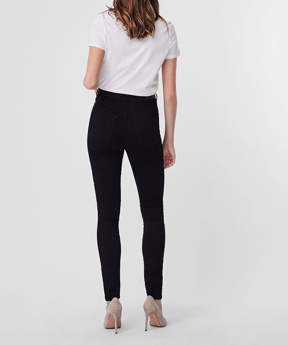 Pantaloni Vero Moda, negru - 1 | YEO
