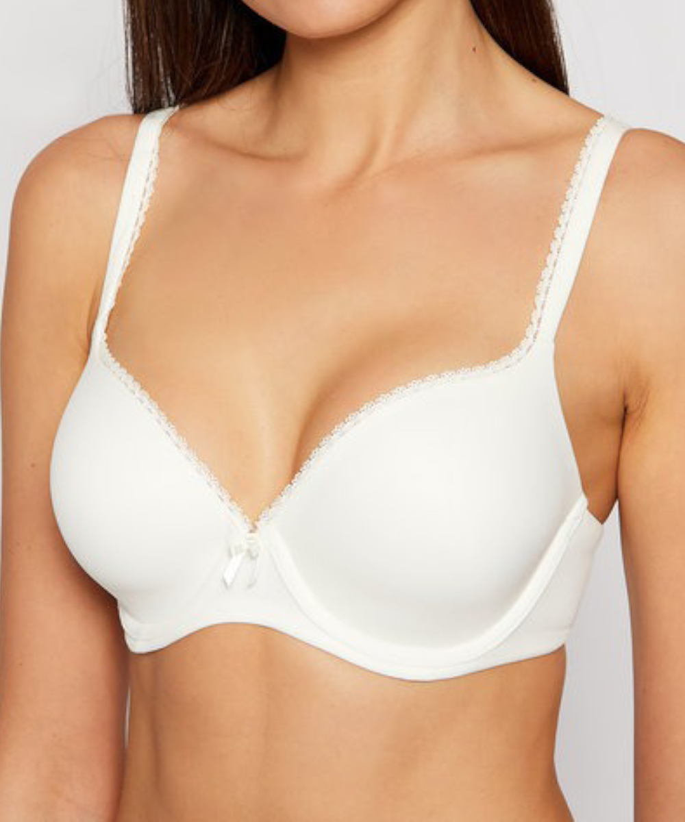 Sutien Triumph, ecru
