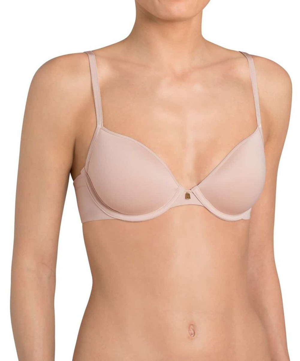 Sutien Essentials Triumph, nude, 90A