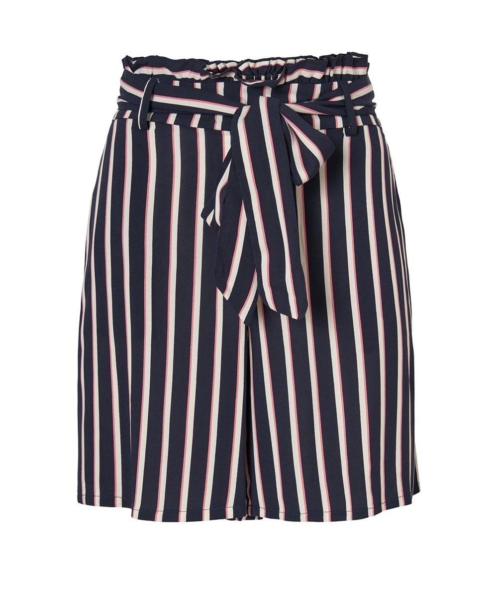 Pantaloni scurti Vero Moda, bleumarin - 1 | YEO