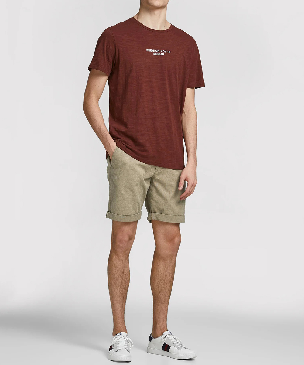 Pantaloni scurti Jack&Jones, bej, XS