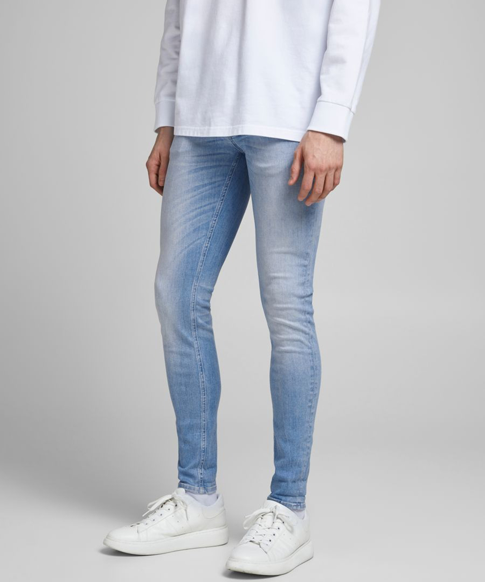 Blugi Jack&Jones, albastru, W30/L34