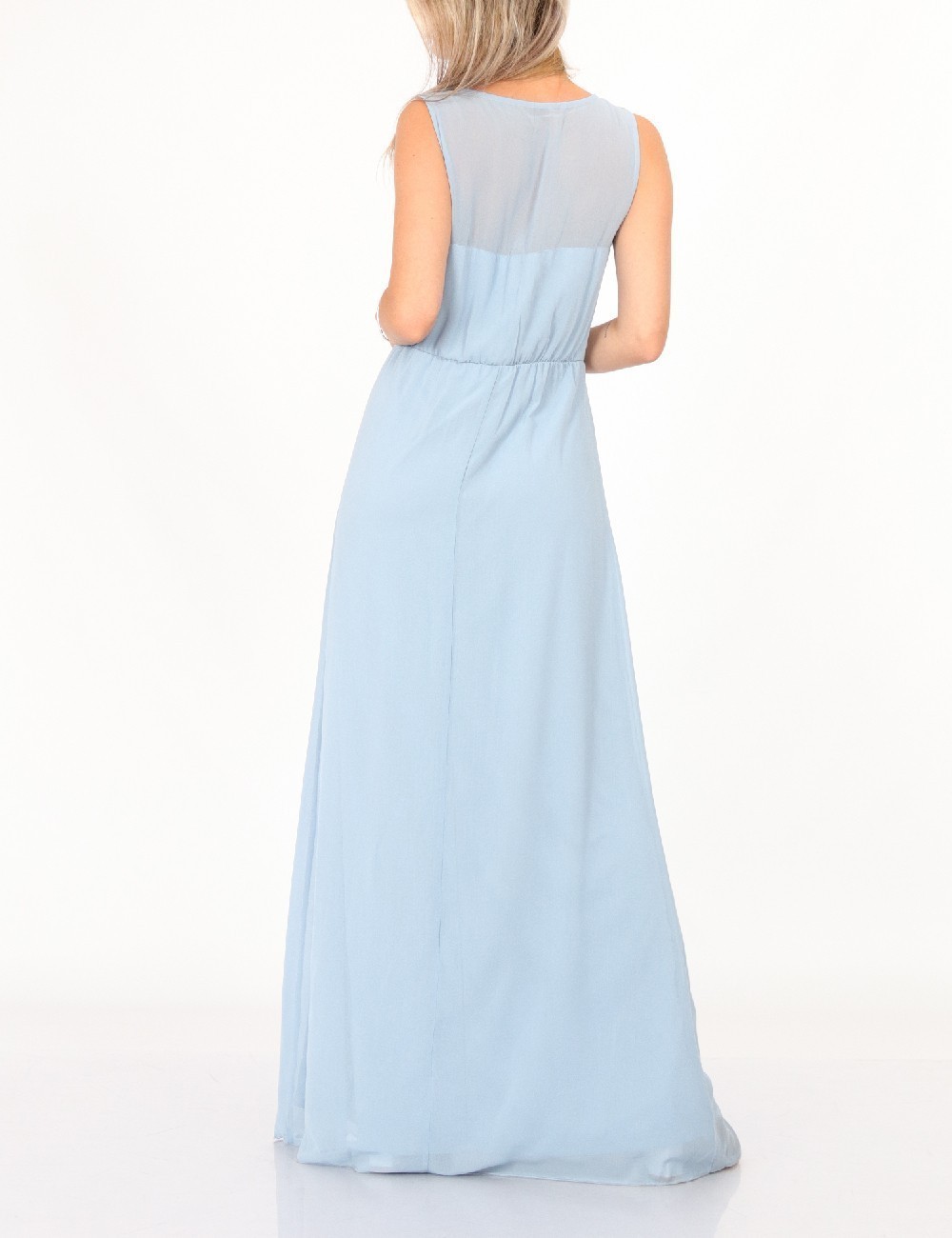 Rochie Vila, bleu, 36 - 1 | YEO