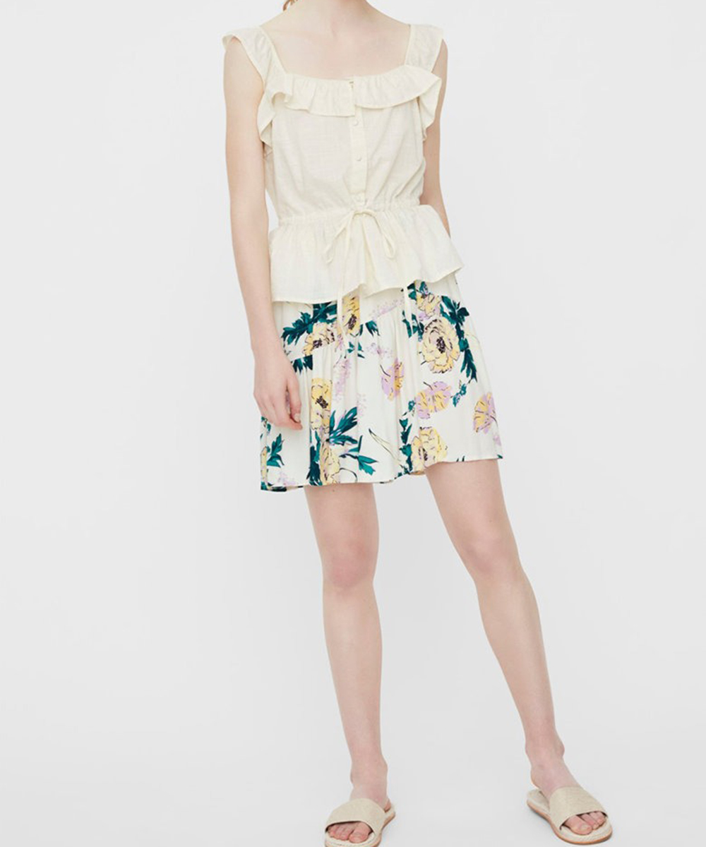 Maiou Vero Moda, bej, XS