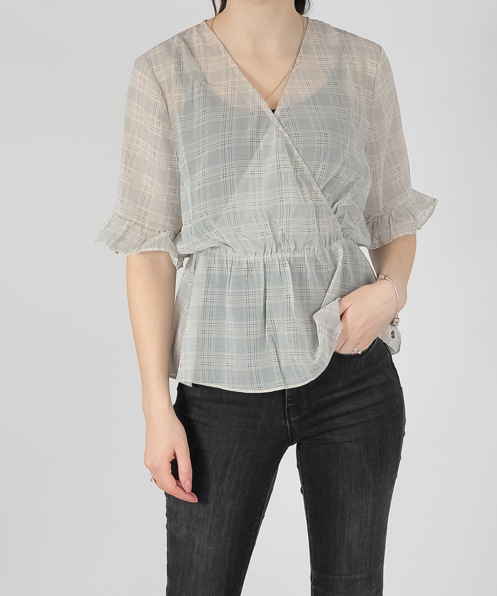 Bluza Object, mix culori, 36