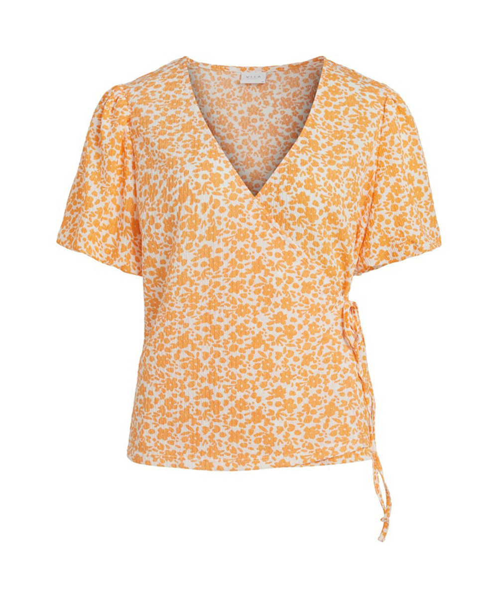 Bluza Vila, portocaliu