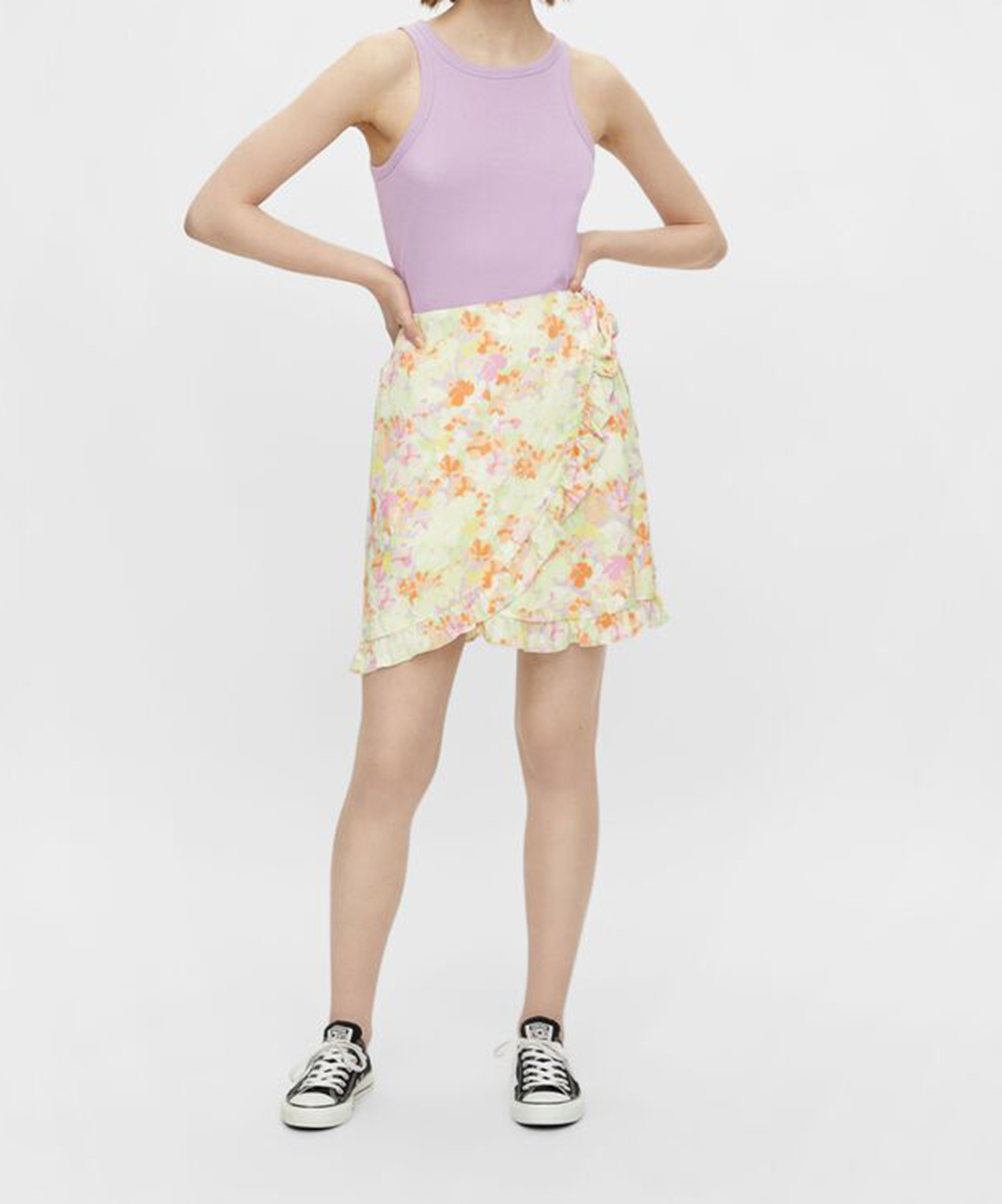 Fusta Pieces, floral