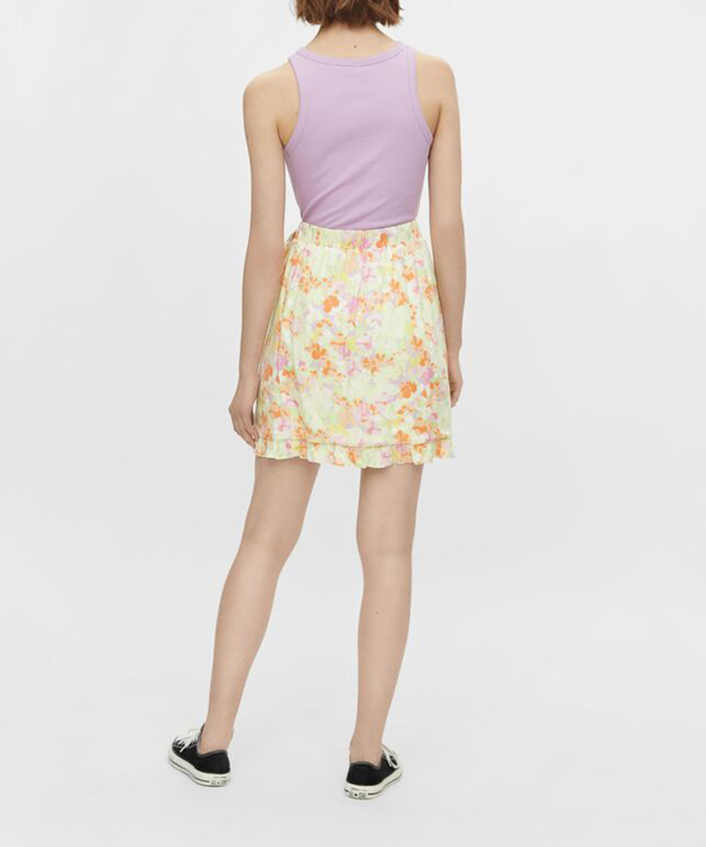 Fusta Pieces, floral - 1 | YEO