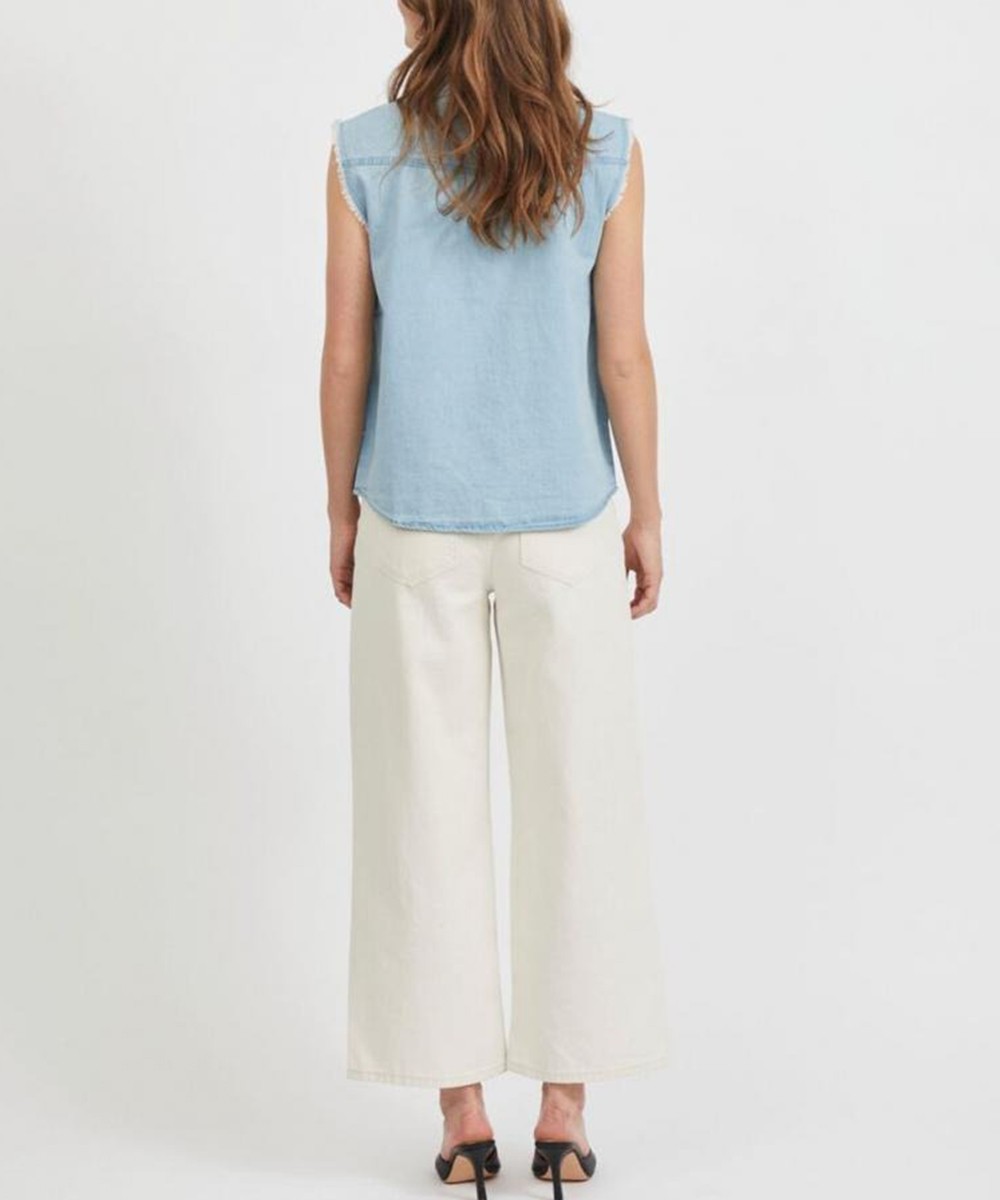 Camasa Vila, bleu, 38 - 1 | YEO